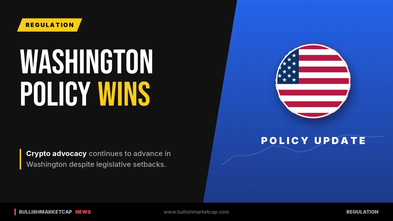 Crypto Policy Chief: Washington Momentum Persists