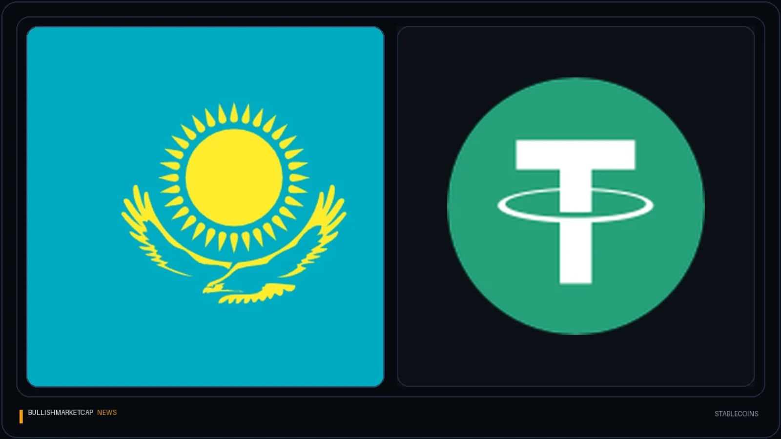Tether, Kazakhstan Plan Tenge Stablecoin and Tokenization Pilot