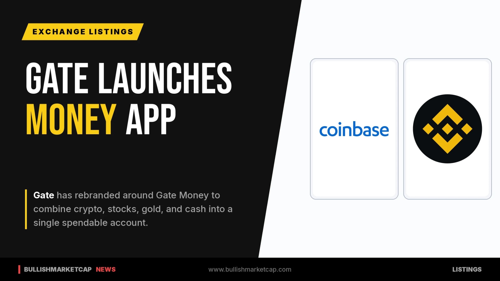 Gate Rebrands and Launches All-in-One Gate Money App