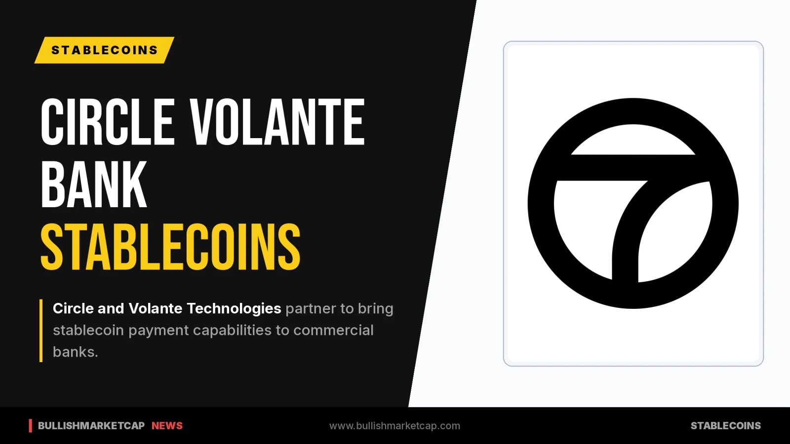 Circle and Volante Team Up for Bank Stablecoins