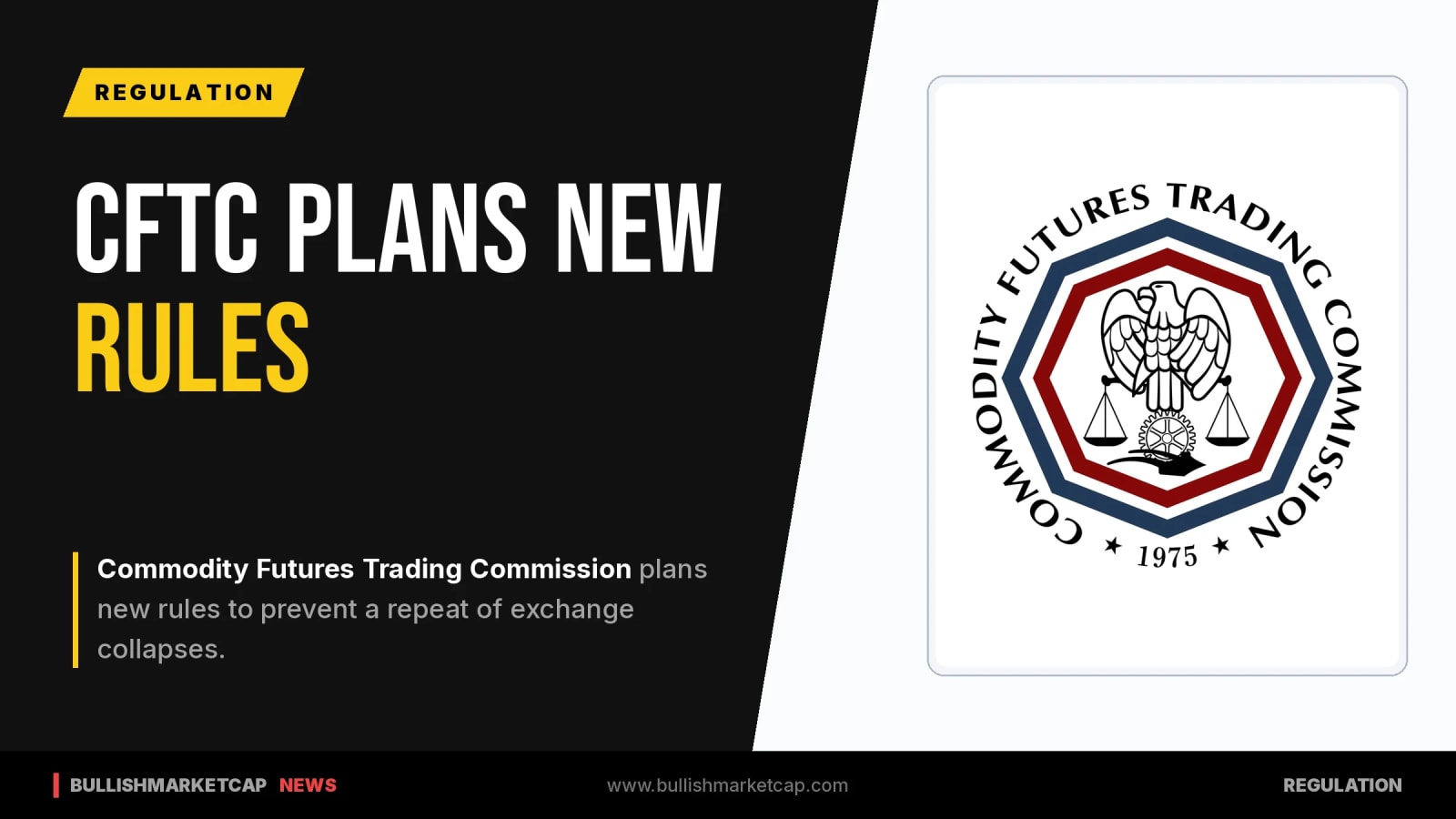 CFTC Chair Details New Crypto Rules to Prevent Collapses