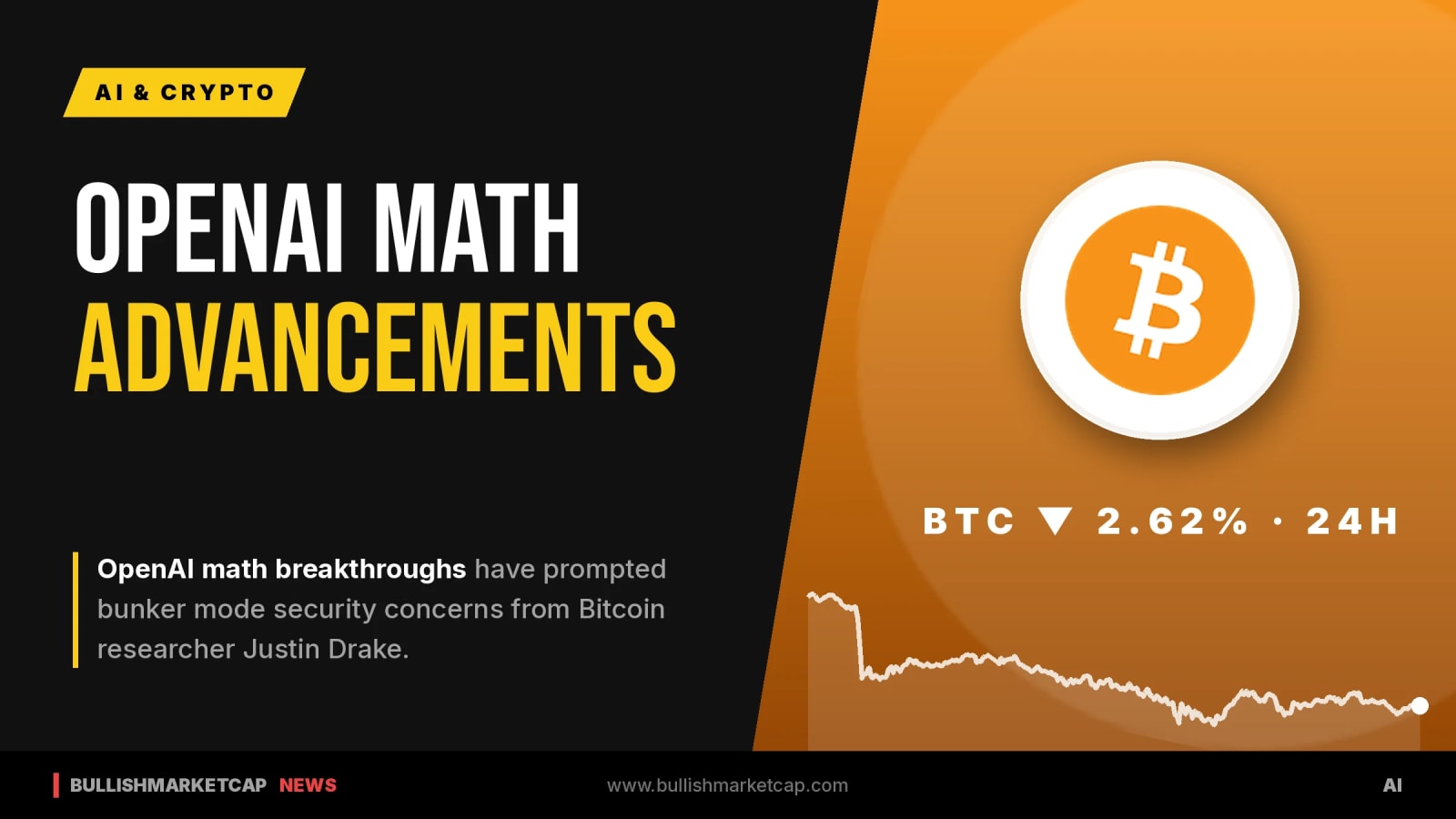 OpenAI Math Breakthroughs Prompt Bitcoin Researcher Alarm