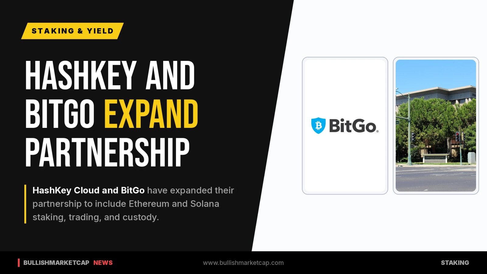HashKey And BitGo Expand Partnership For Staking And Trading