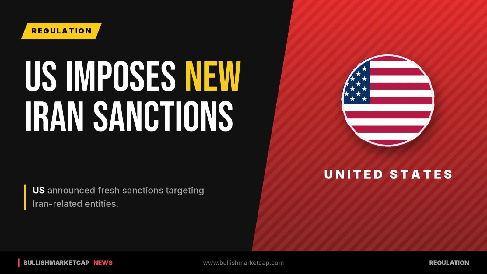 US Sanctions 17 Vessels as Iran Halts Crude Loading