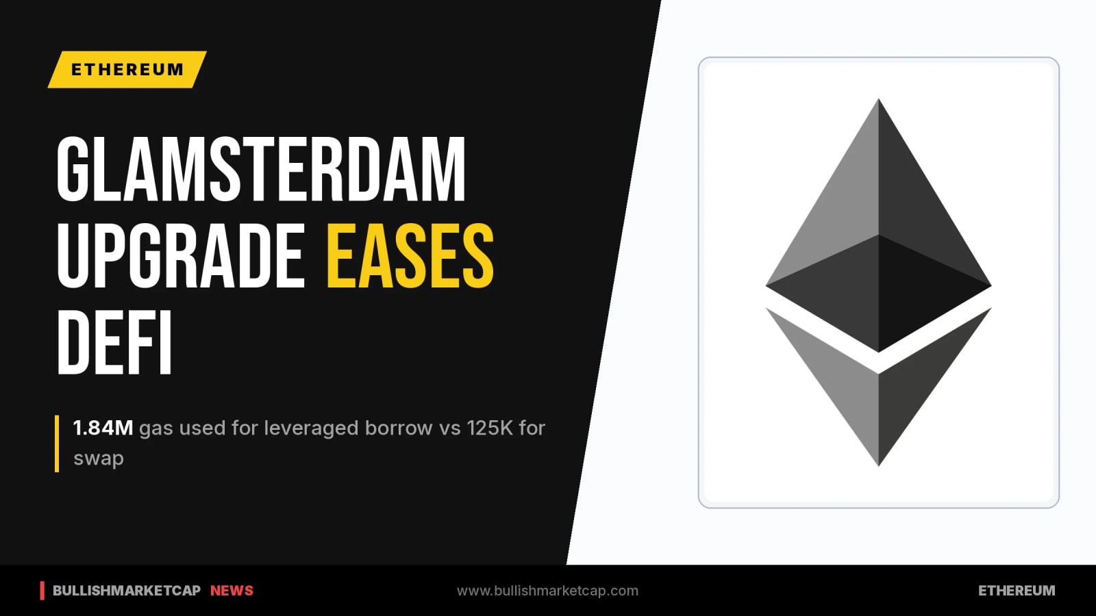 Curve Says Ethereum Glamsterdam Upgrade May Ease DeFi Congestion
