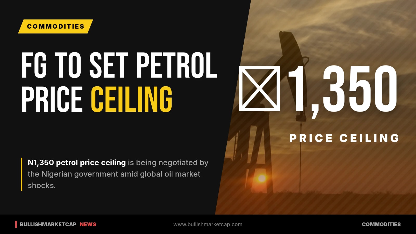 FG To Negotiate Petrol Price Ceiling Amid Global Oil Shock