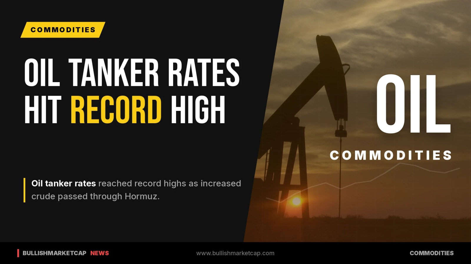 Oil Tanker Rates Reach Record High Amid Hormuz Crude Flows
