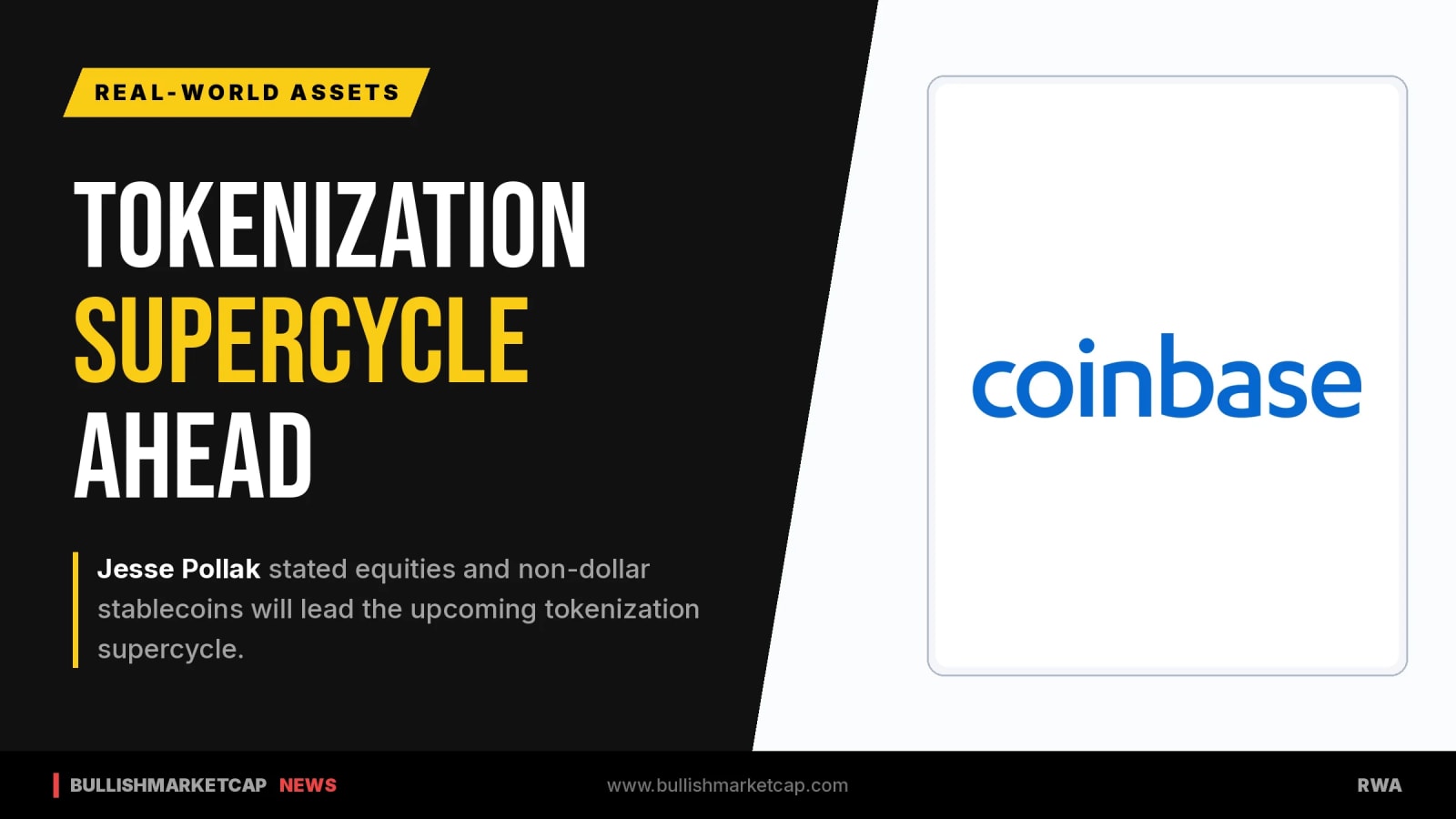 Base Creator Jesse Pollak Predicts Tokenization Supercycle