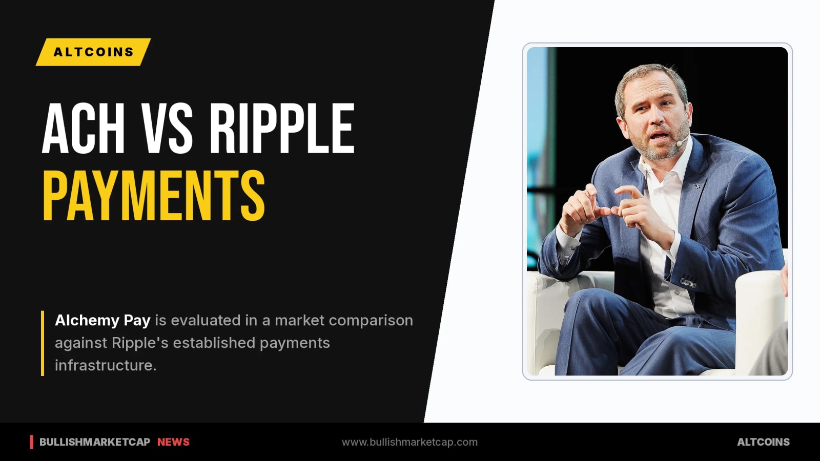 Alchemy Pay and Ripple Payments Landscape Analysis