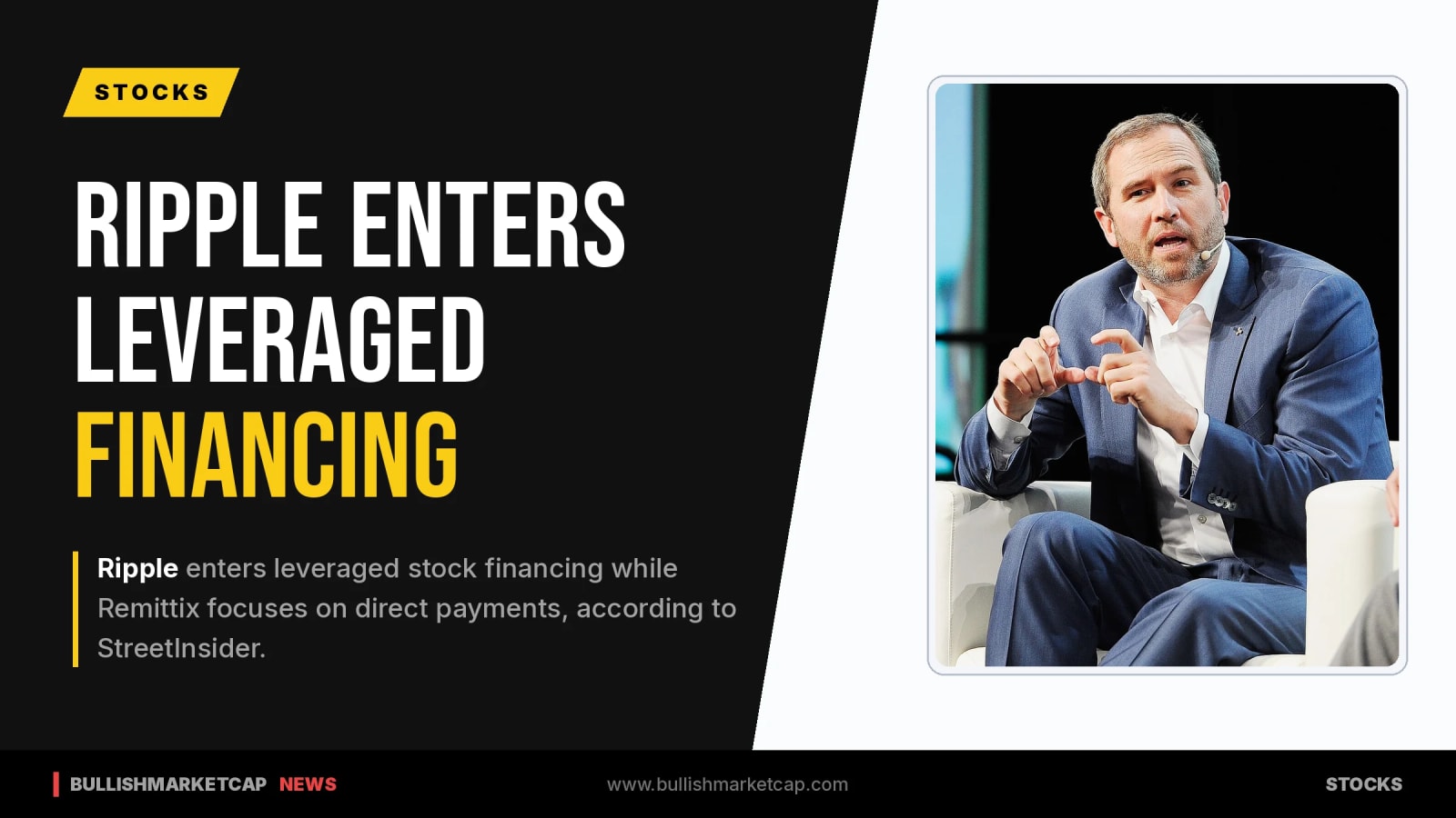 Ripple Enters Leveraged Financing as Remittix Pivots