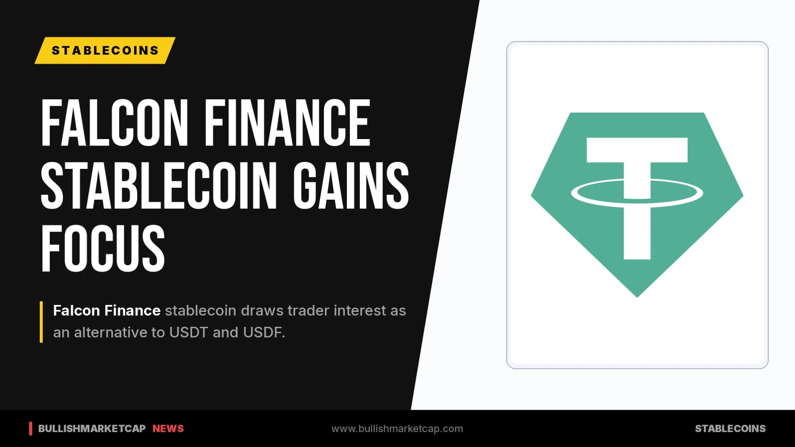 Falcon Finance Yield Draws Trader Interest Over USDT