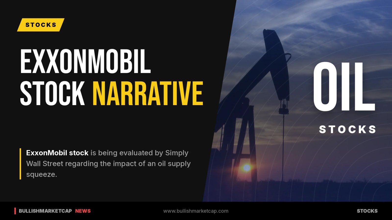 ExxonMobil Stock Narrative Examined Amid Oil Supply Squeeze