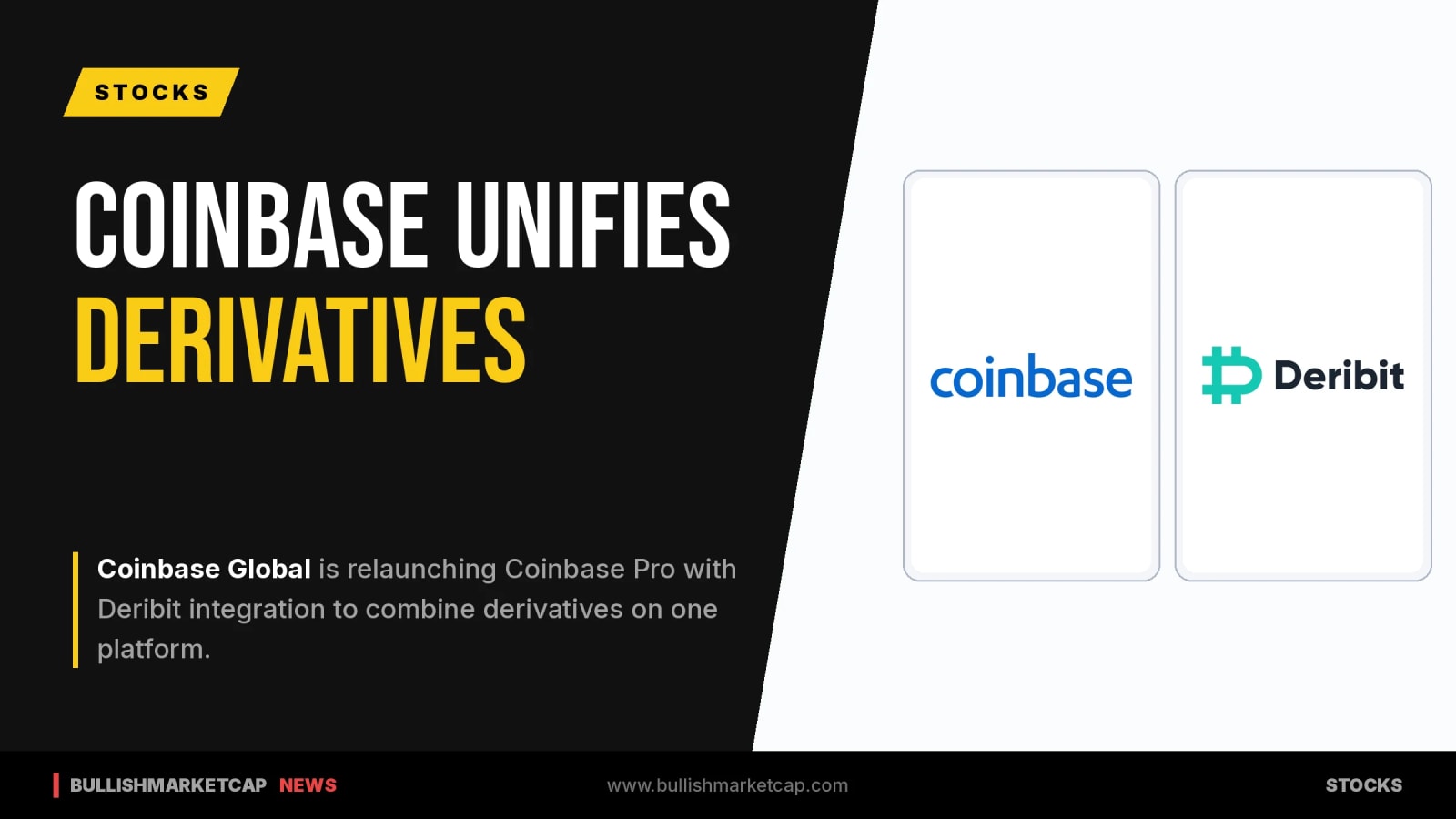 Coinbase Unifies Derivatives On Regulated Global Exchange