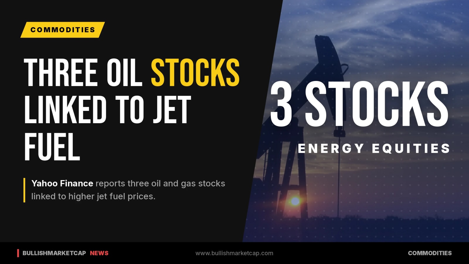Three Oil And Gas Stocks Linked To Higher Jet Fuel Prices