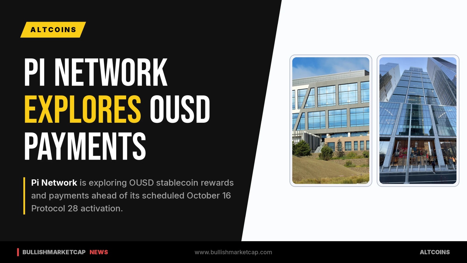 Pi Network Explores OUSD Payments as PI Trades Near $0.083
