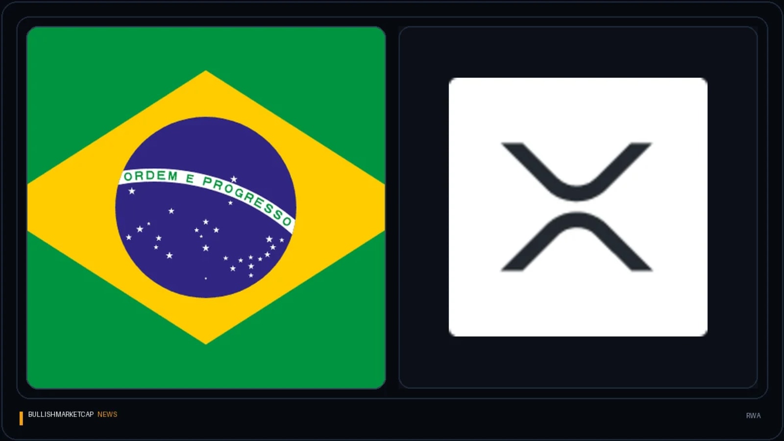 Brazil’s BRL 22T CSD Moves Fund Records to XRP Ledger