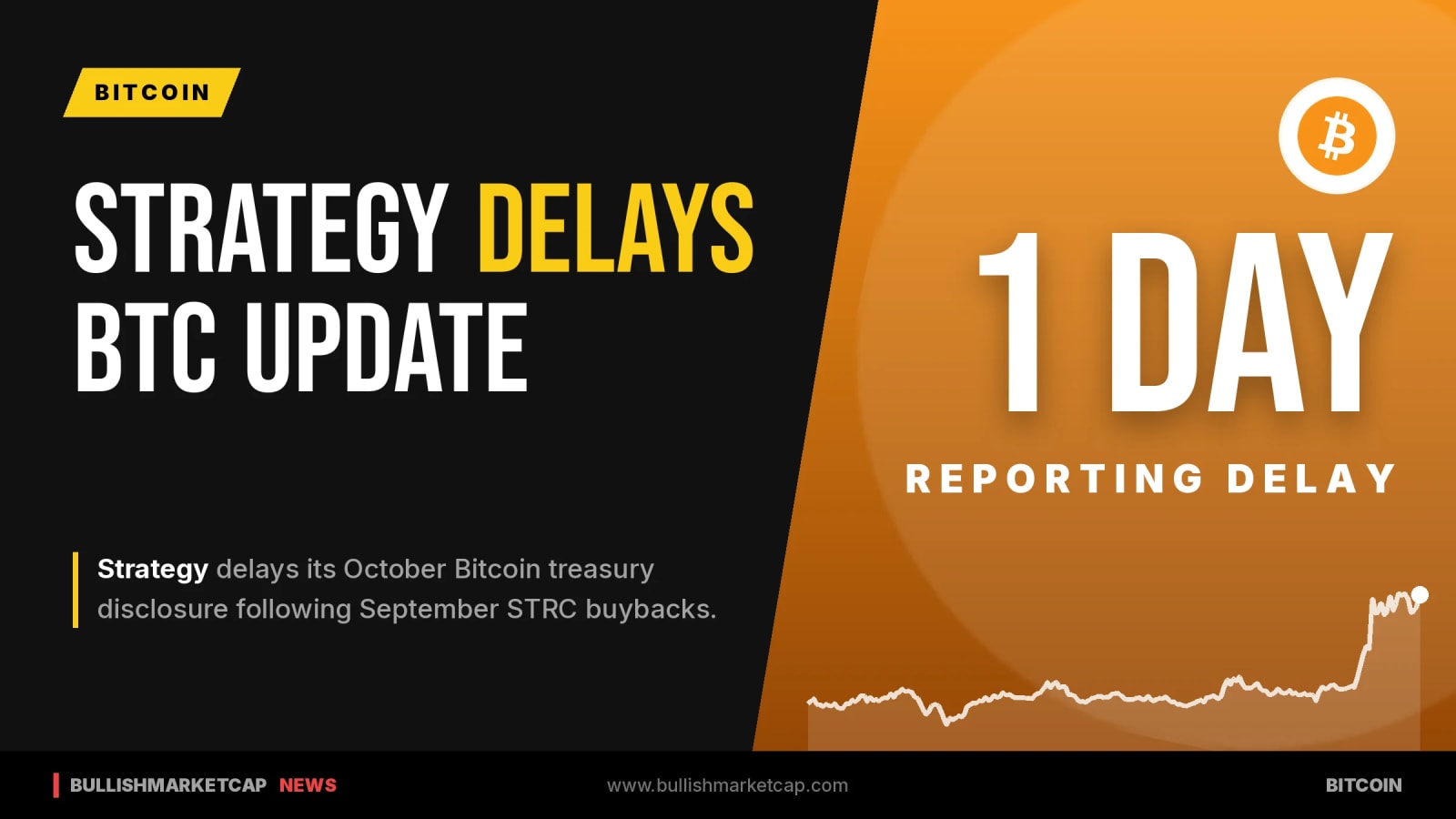 Strategy Teases Bitcoin Buying After September Buybacks