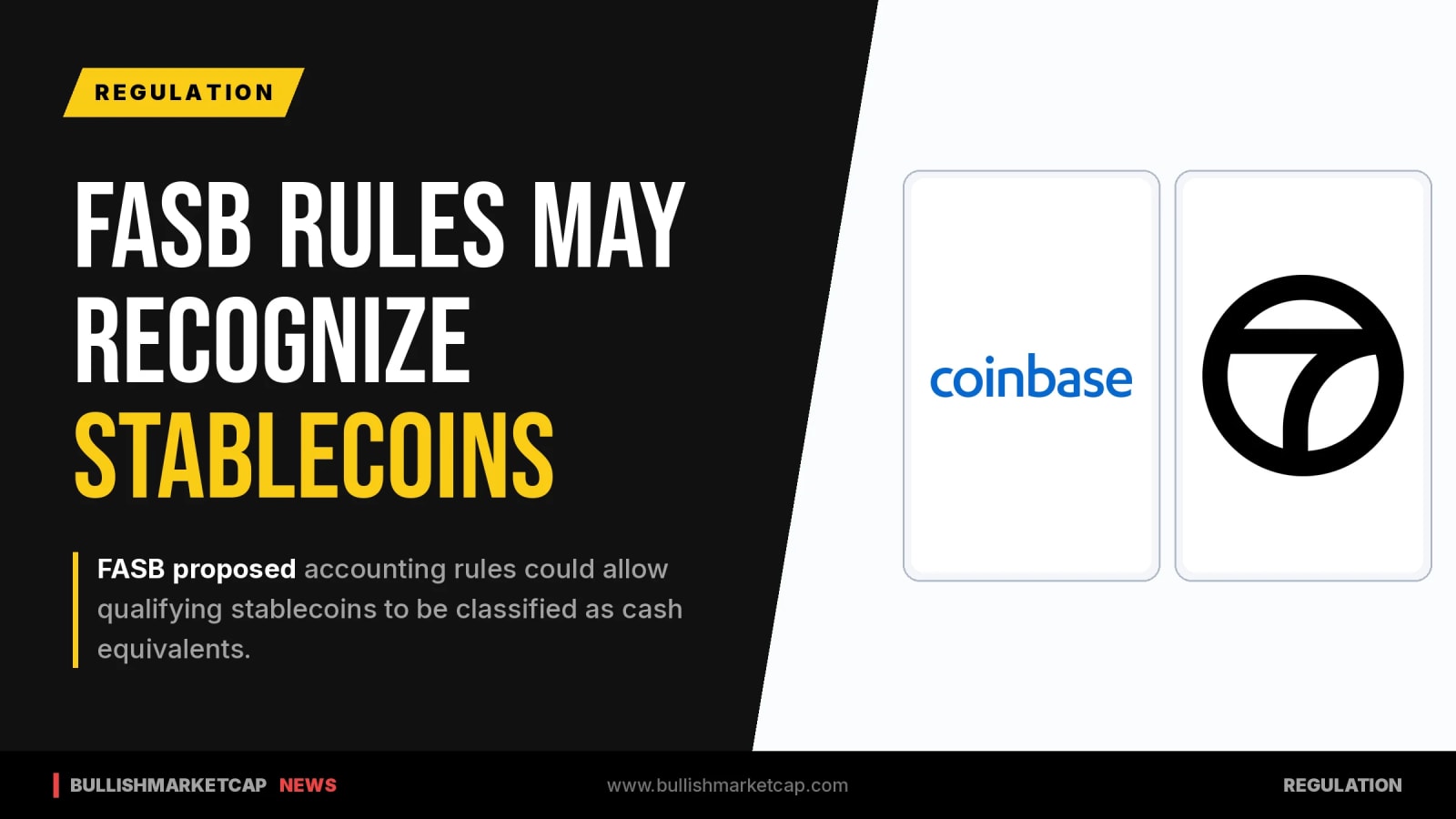 FASB Accounting Rules May Boost Corporate Stablecoins