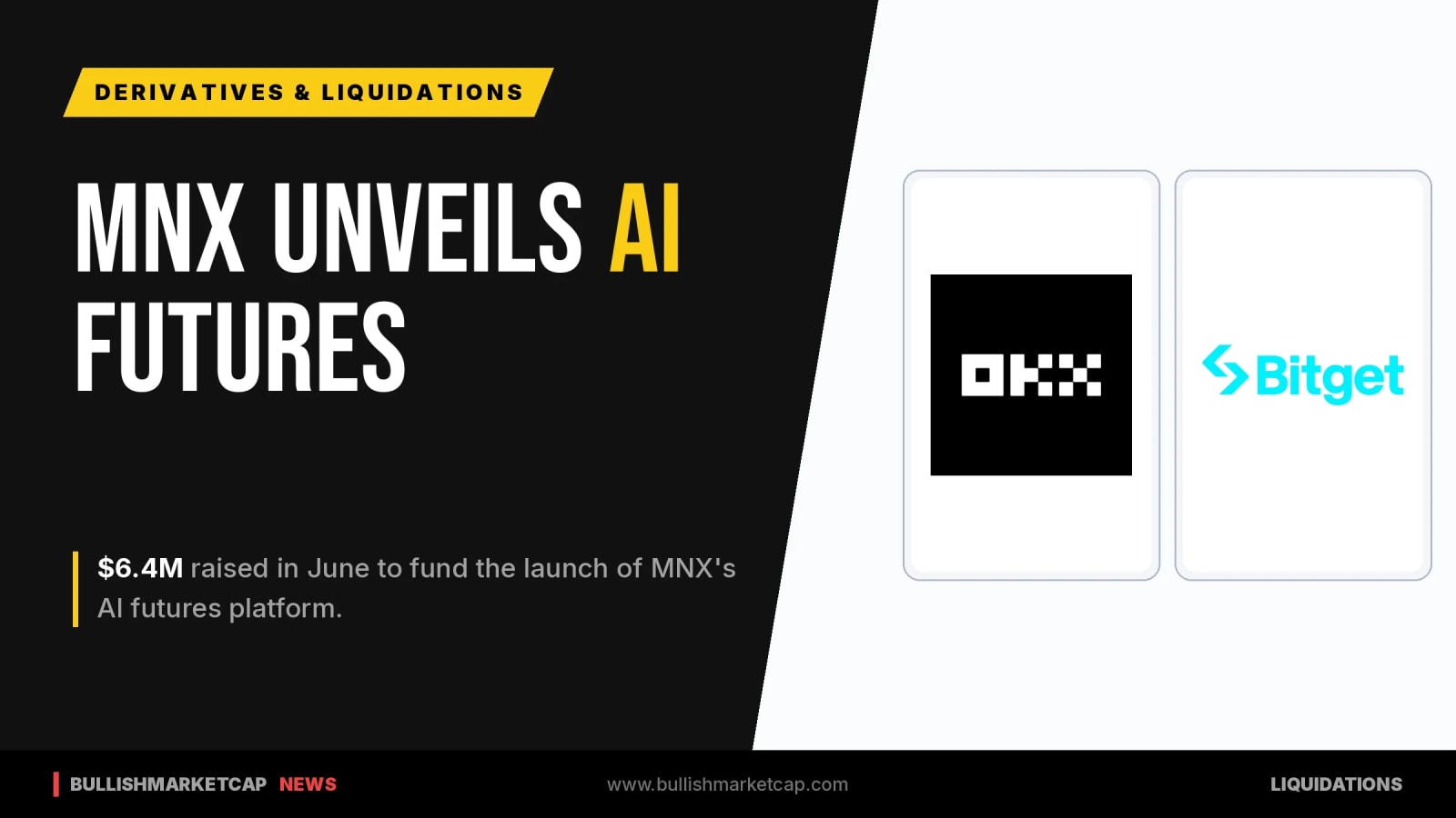 MNX Exchange Launches AI Futures With 2027 Expiry