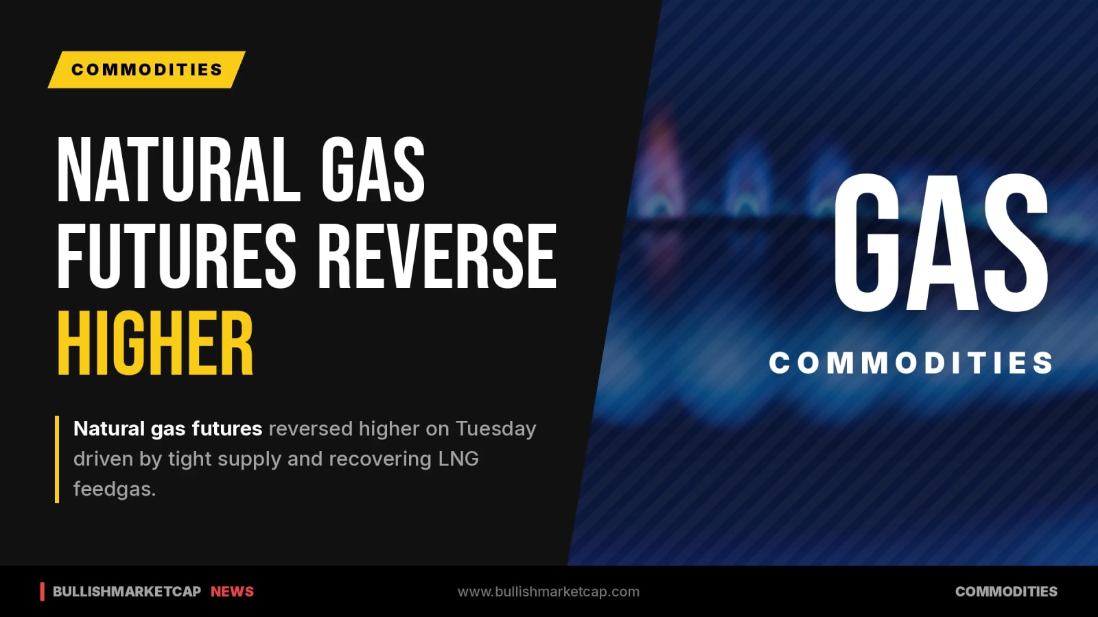 Natural Gas Futures Rise on LNG and Storage Forecasts