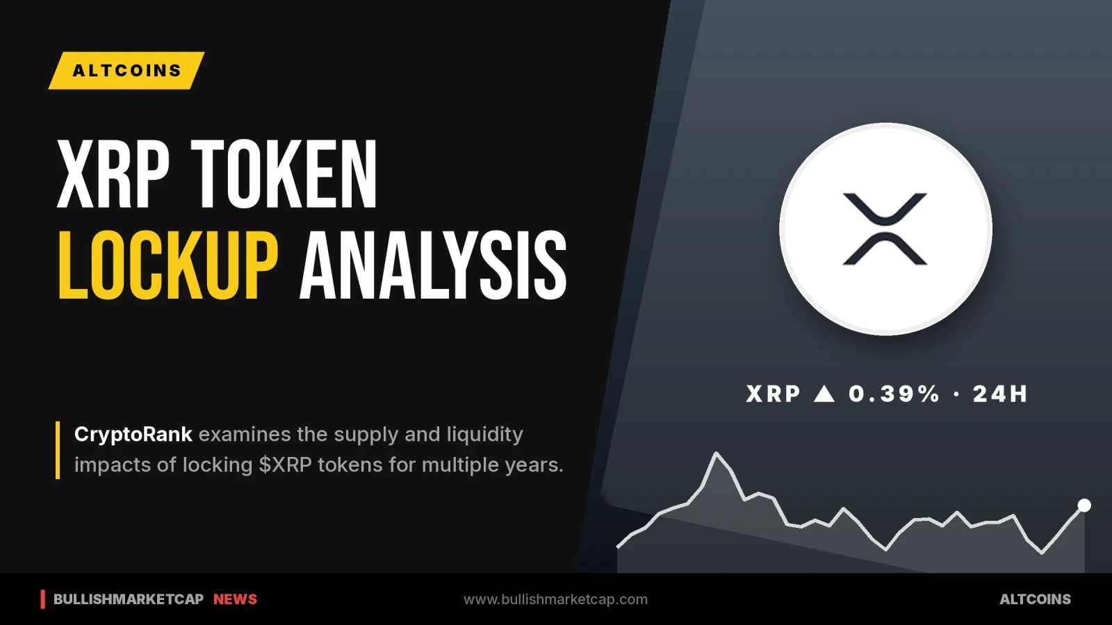 Analyzing Extended Token Lockups for XRP