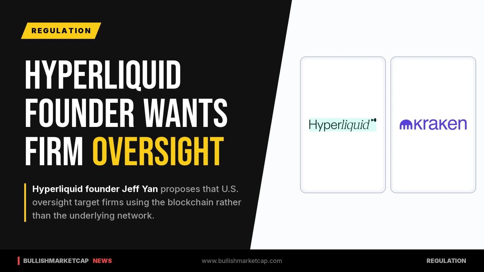 Hyperliquid Founder Seeks U.S. Oversight for Trading Firms