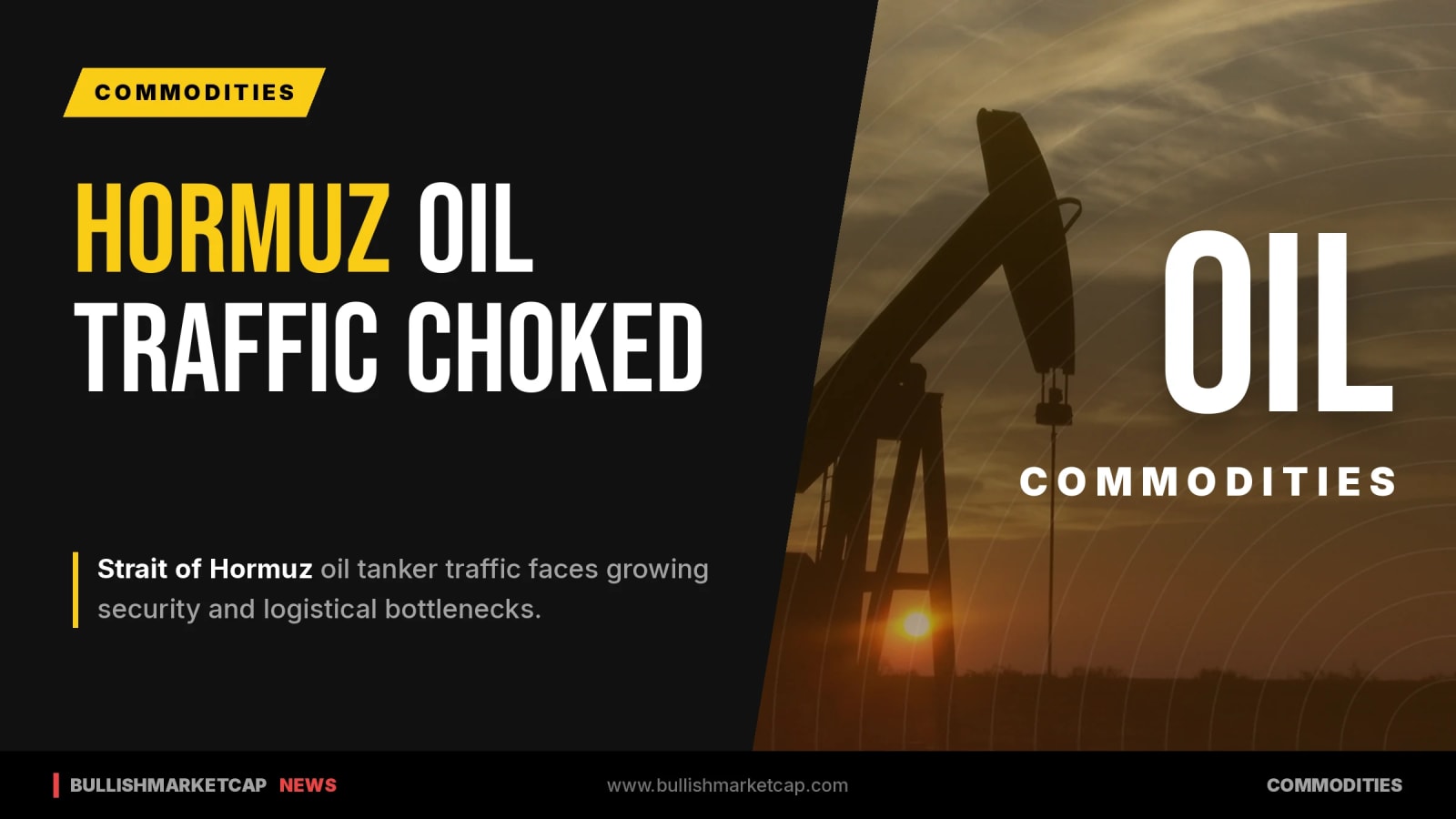 Strait of Hormuz Disruptions Threaten Global Oil Flows