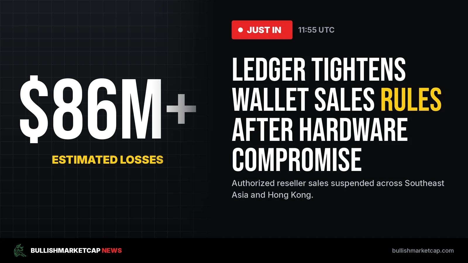 Ledger Tightens Reseller Rules After Hardware Wallet Hack