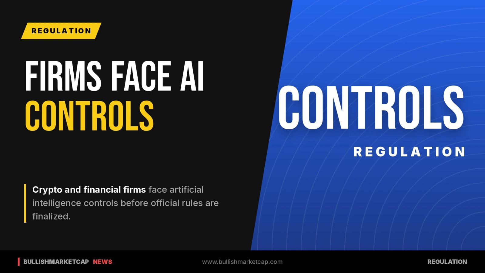 Firms Face AI Controls Before Set Rules Arrive