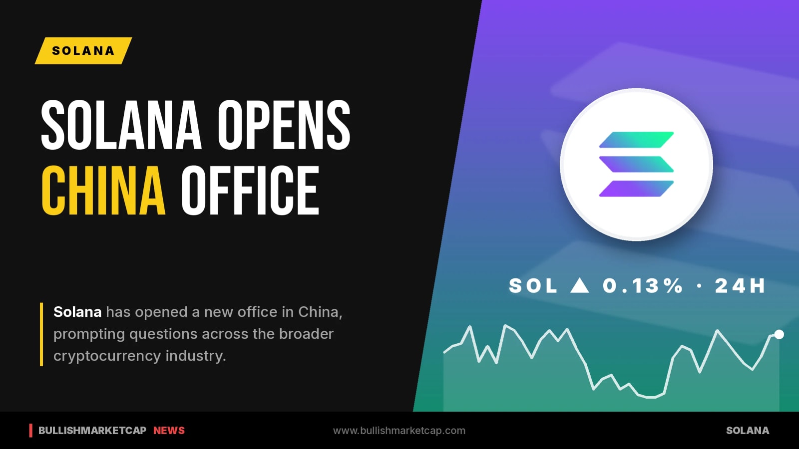 Solana Opens Splashy China Office As Industry Asks How