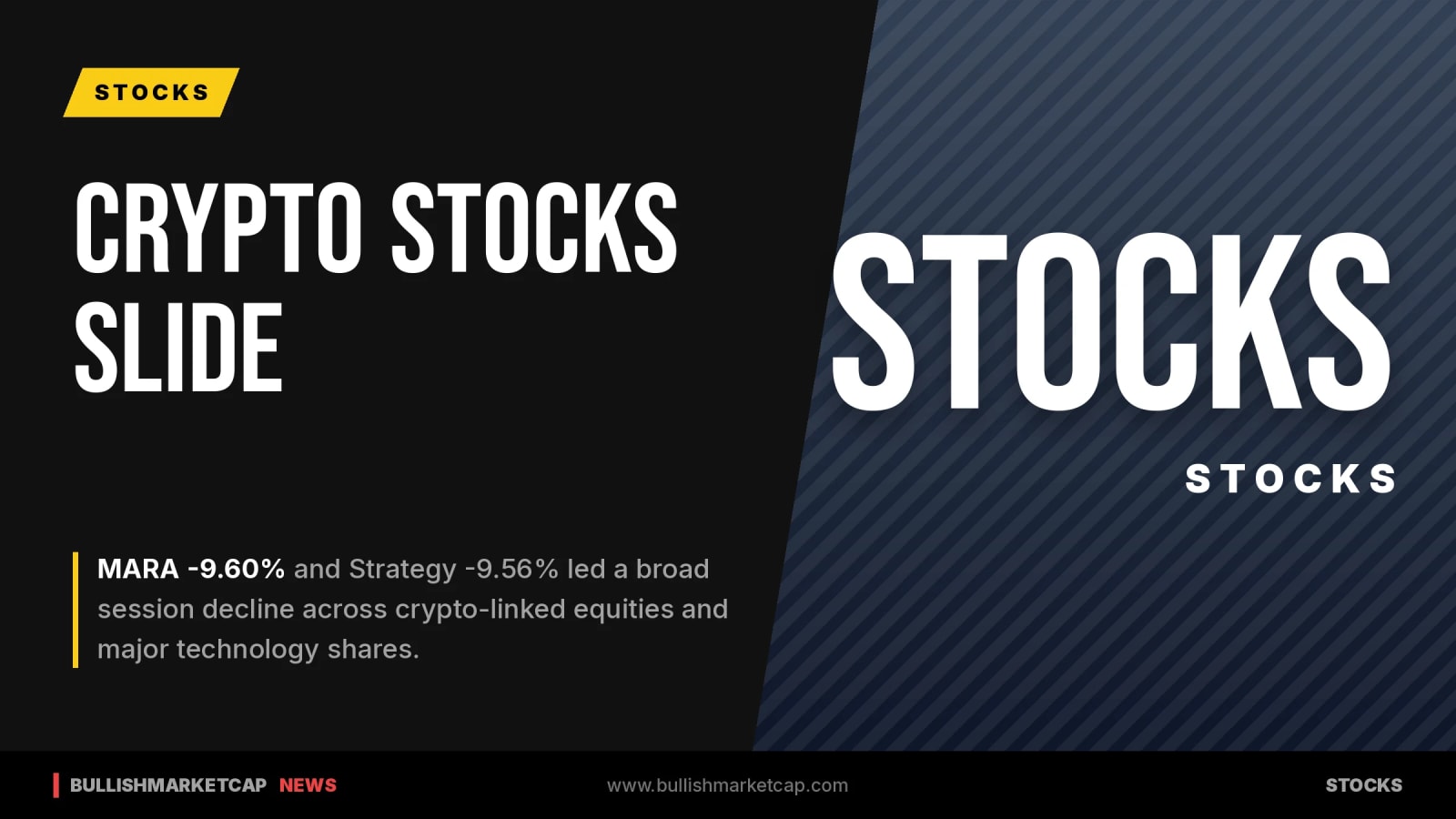 Apple Gains as Crypto Stocks and Big Tech Slide