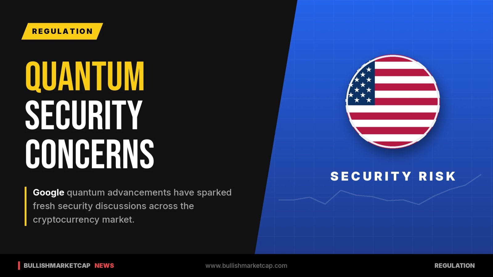 Google Quantum Breakthrough Sparks Crypto Security Concern