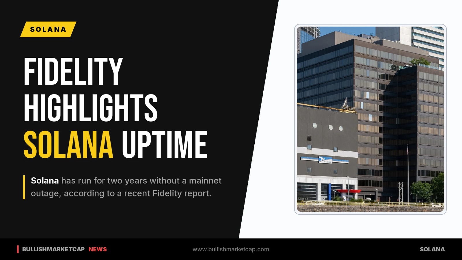 Fidelity Highlights Solana Record and Block Interval Goals