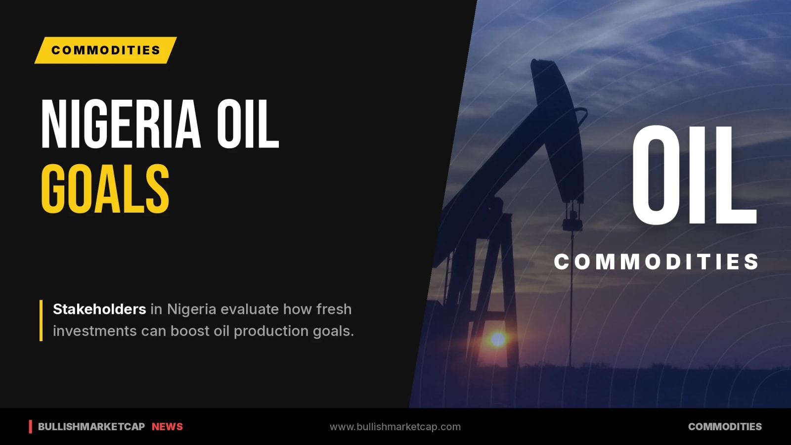 Stakeholders Discuss Oil Investments in Nigeria