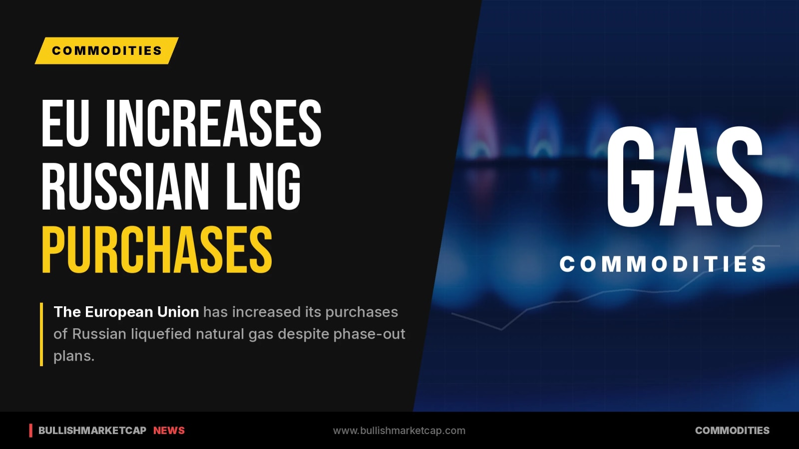 EU Increases Russian LNG Purchases Despite Phase-Out Plans