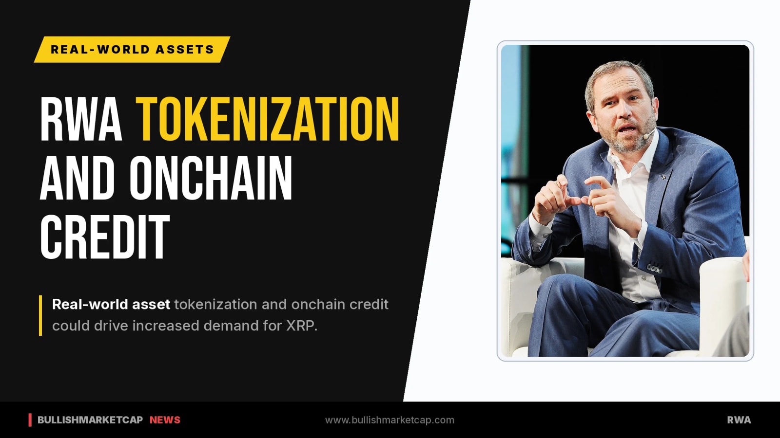 RWA Tokenization and Credit Could Boost XRP Demand
