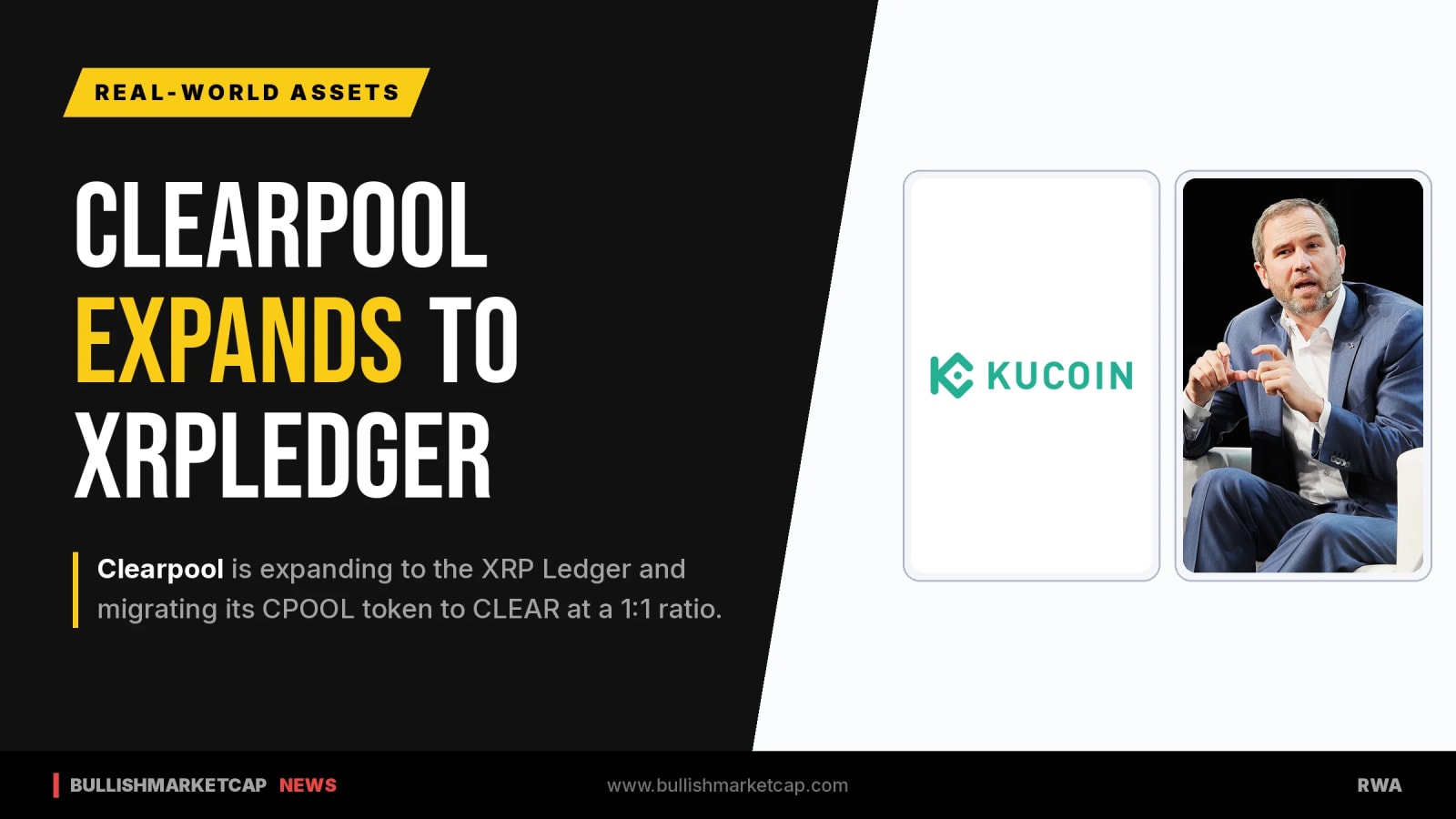 Clearpool Expands to XRP Ledger and Migrates CPOOL Token