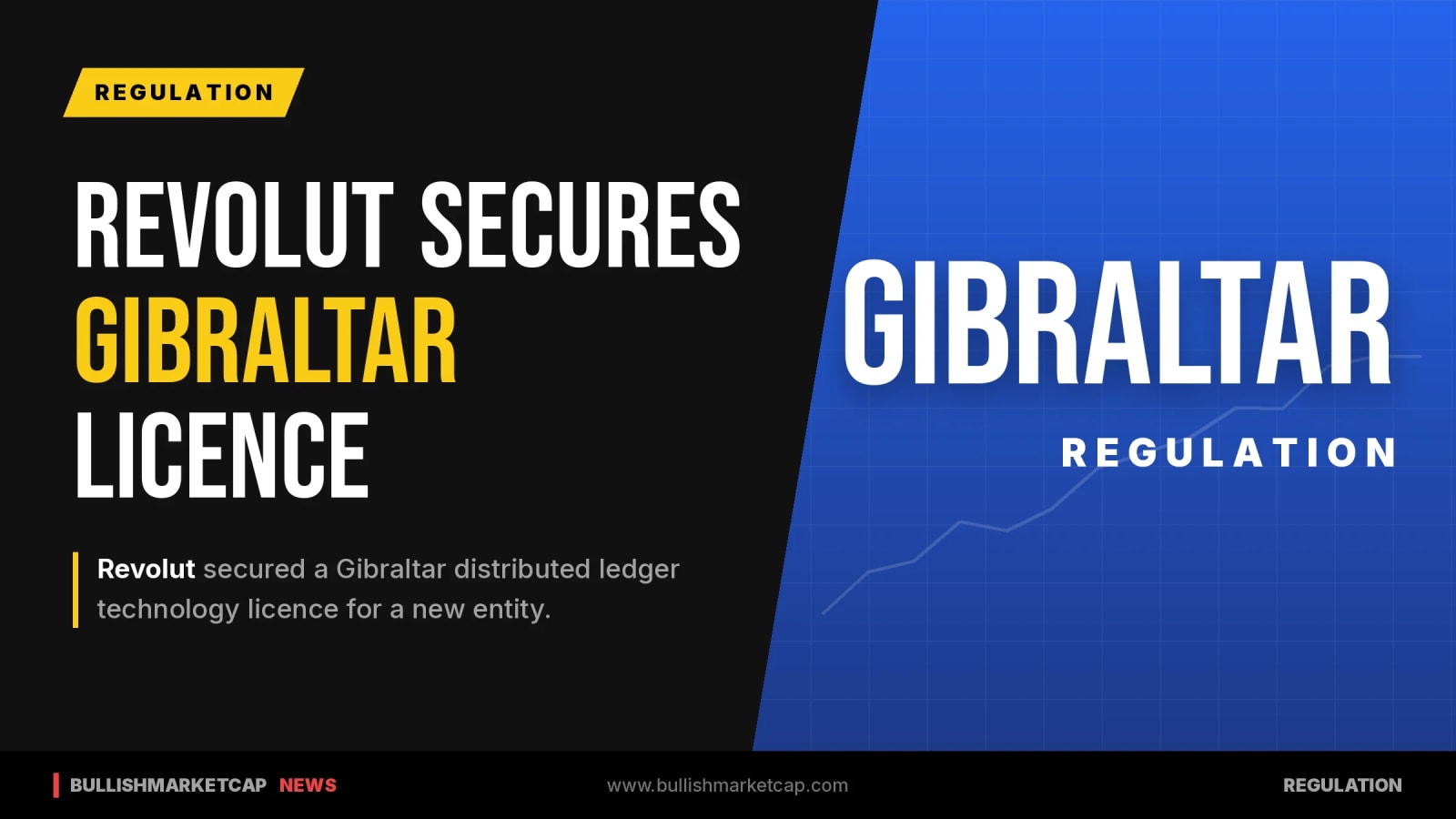 Revolut Secures Gibraltar Crypto Licence