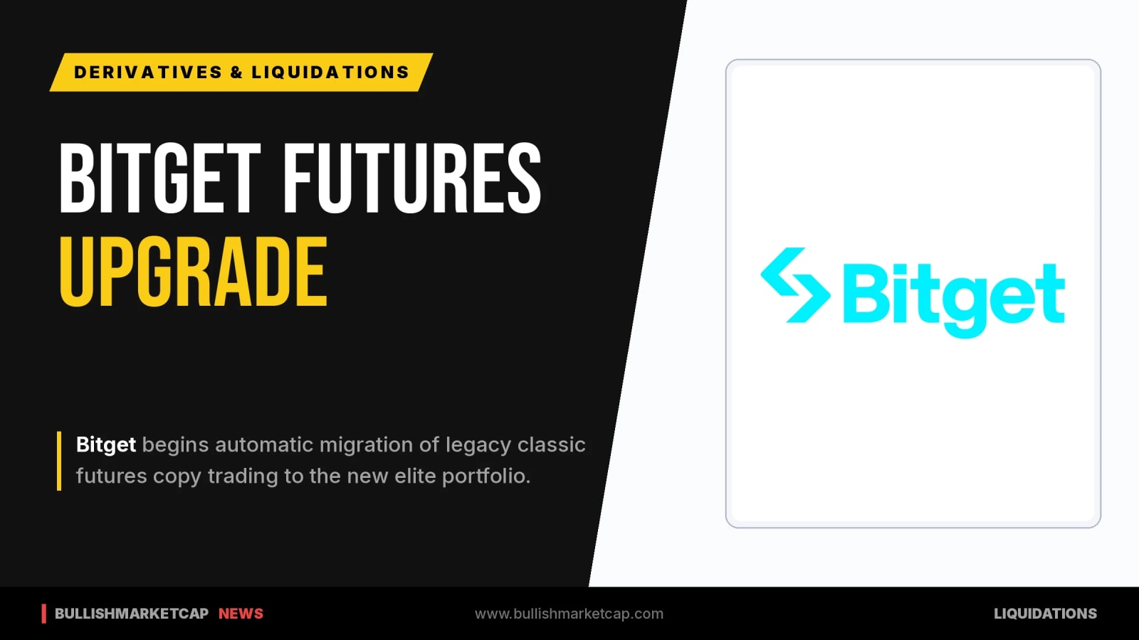 Bitget Begins Automatic Futures Copy Trading Upgrade
