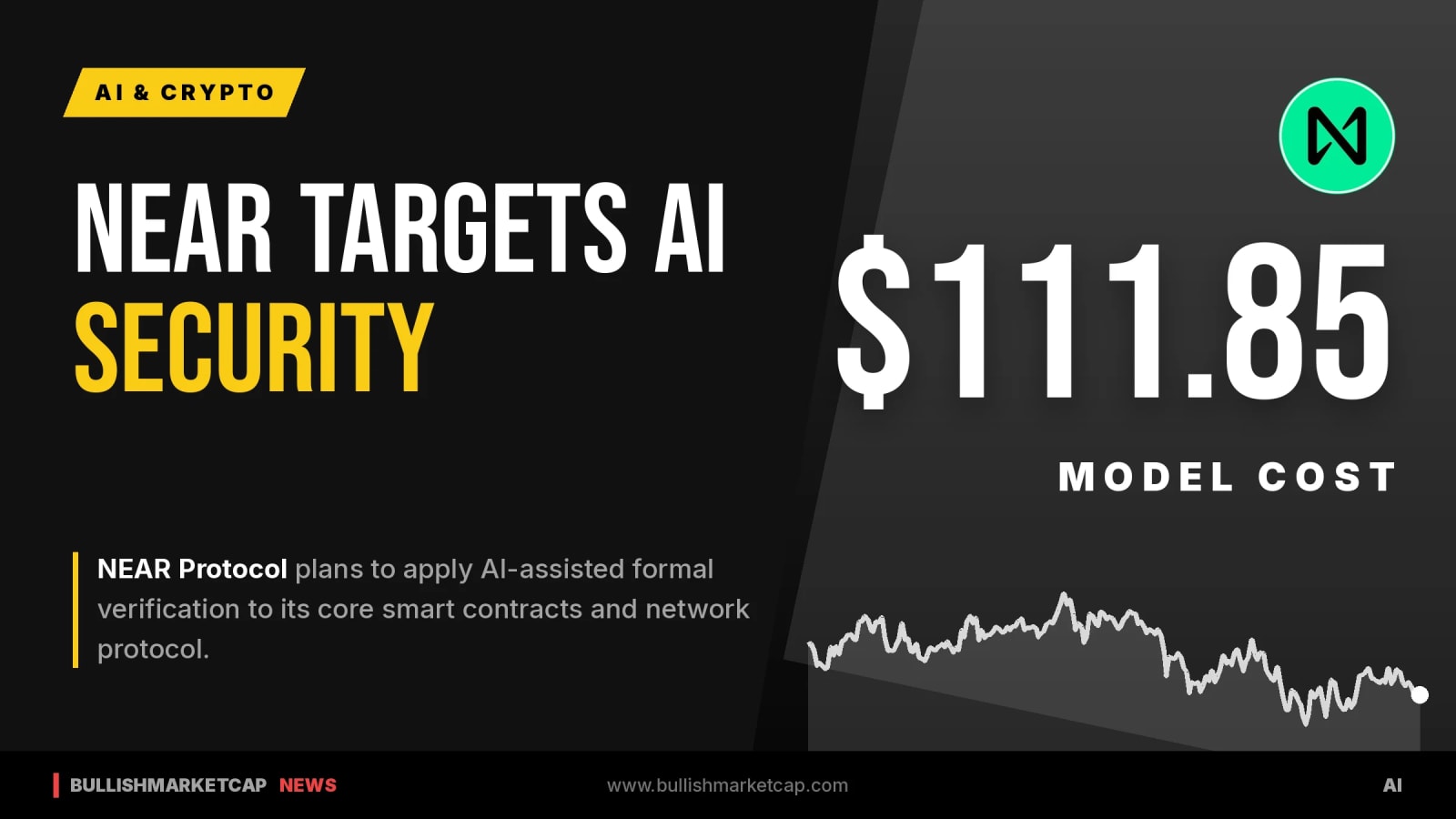 NEAR Targets AI-Assisted Formal Verification