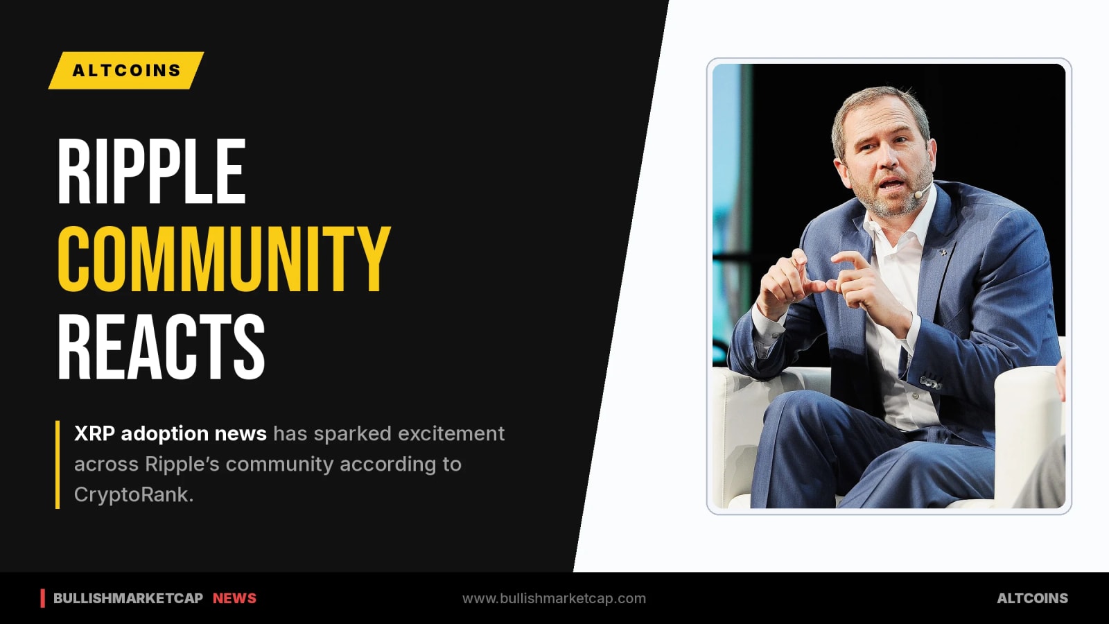 Ripple Community Reacts to Major XRP Adoption News