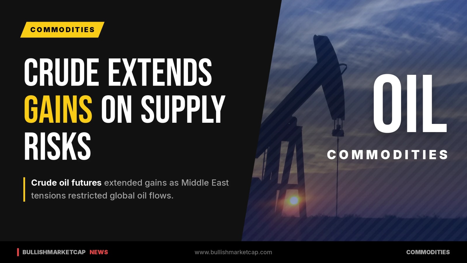 Brent Crude Tops $110 to Hit Near Five-Month High