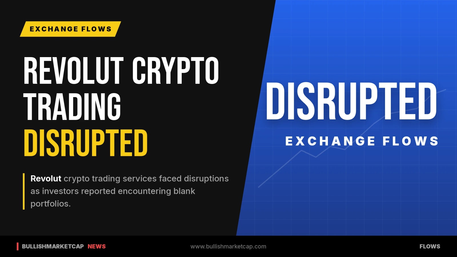 Revolut Crypto Trading Disrupted As Users Report Blank Portfolios