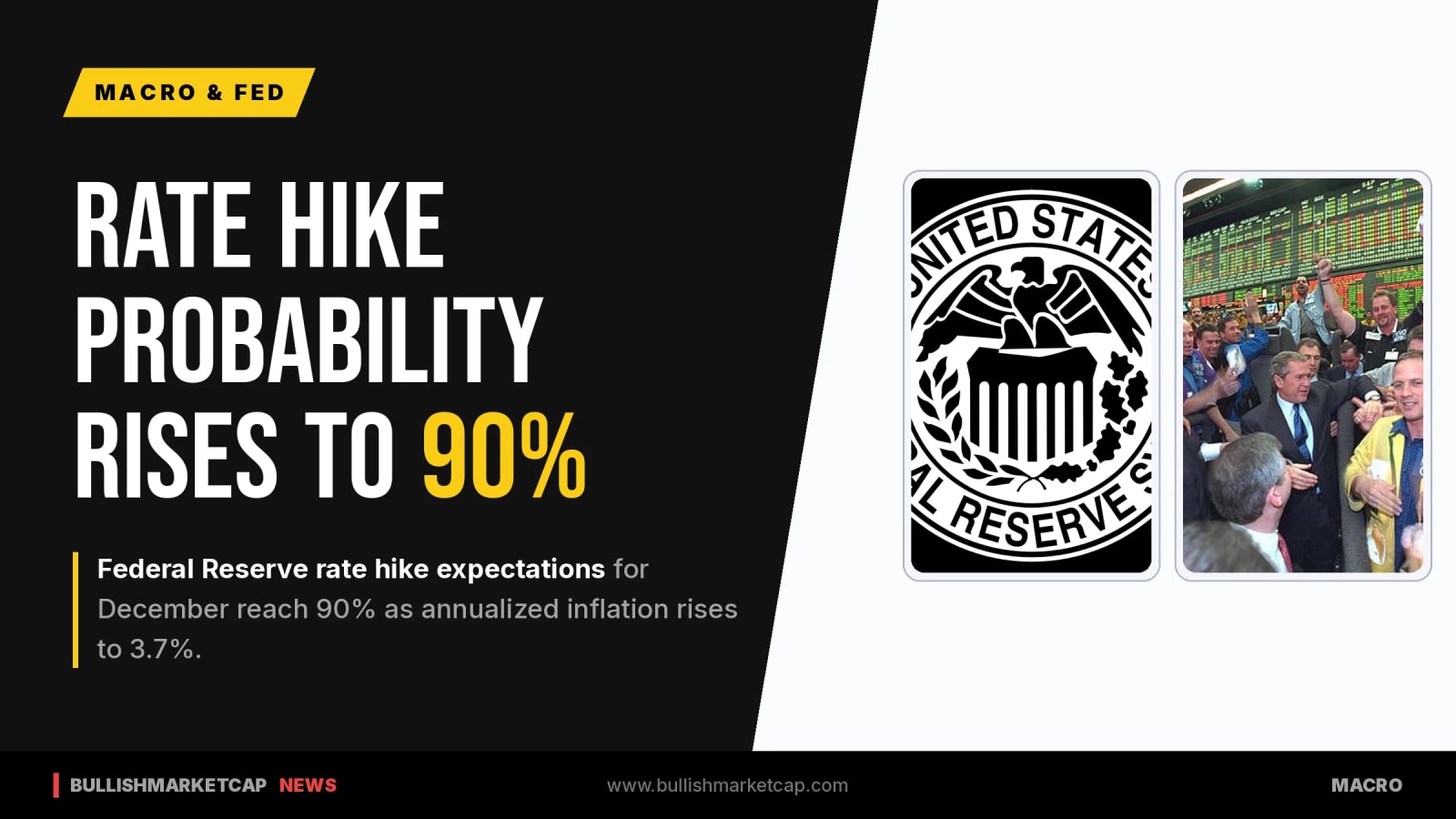 Fed Rate Hike Expected Before End of 2026 Amid Inflation