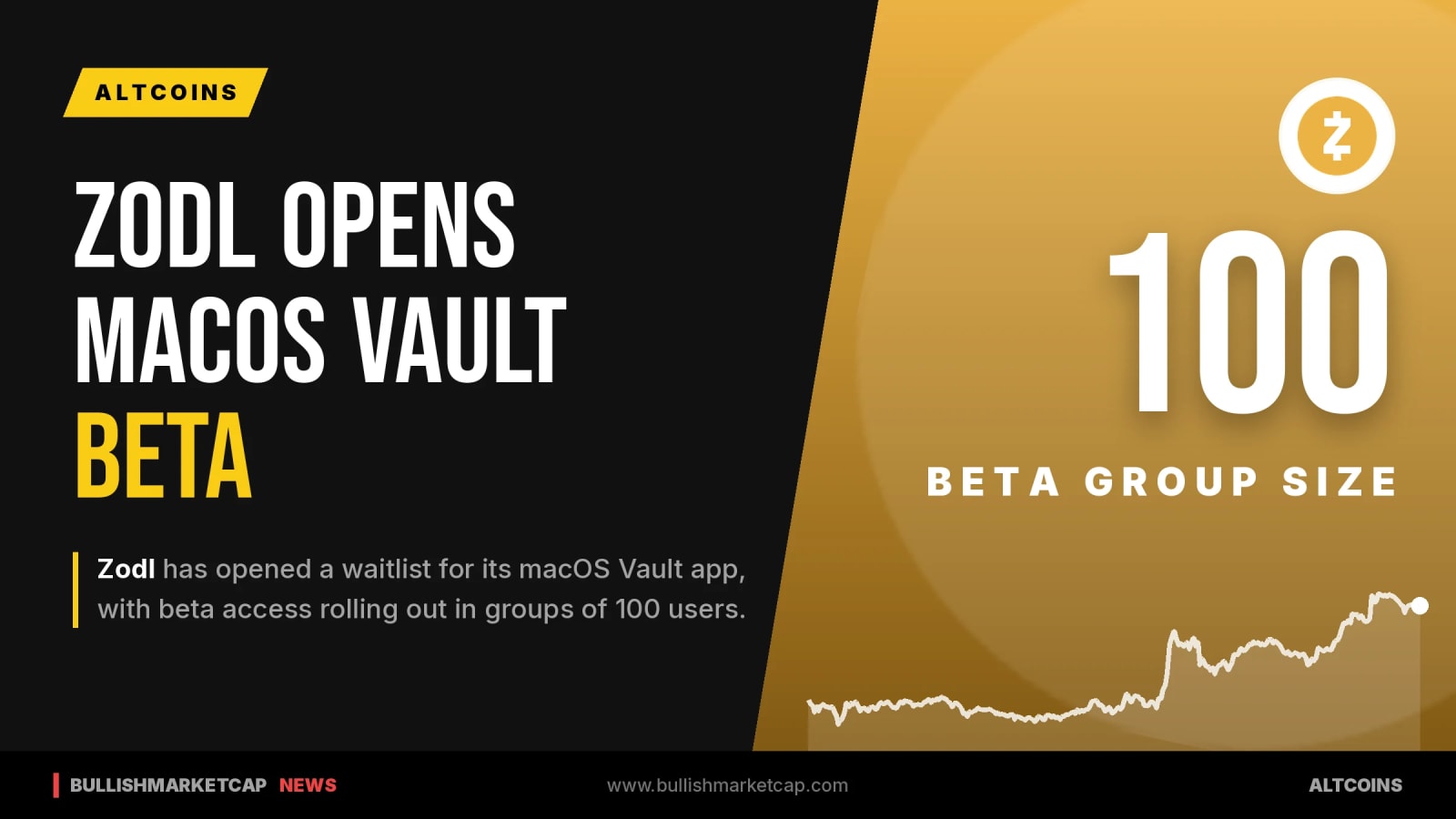 Zodl Opens Waitlist for macOS Shielded Zcash Vault