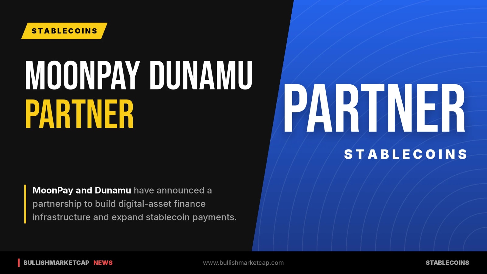 MoonPay And Dunamu Partner For Stablecoin Infrastructure