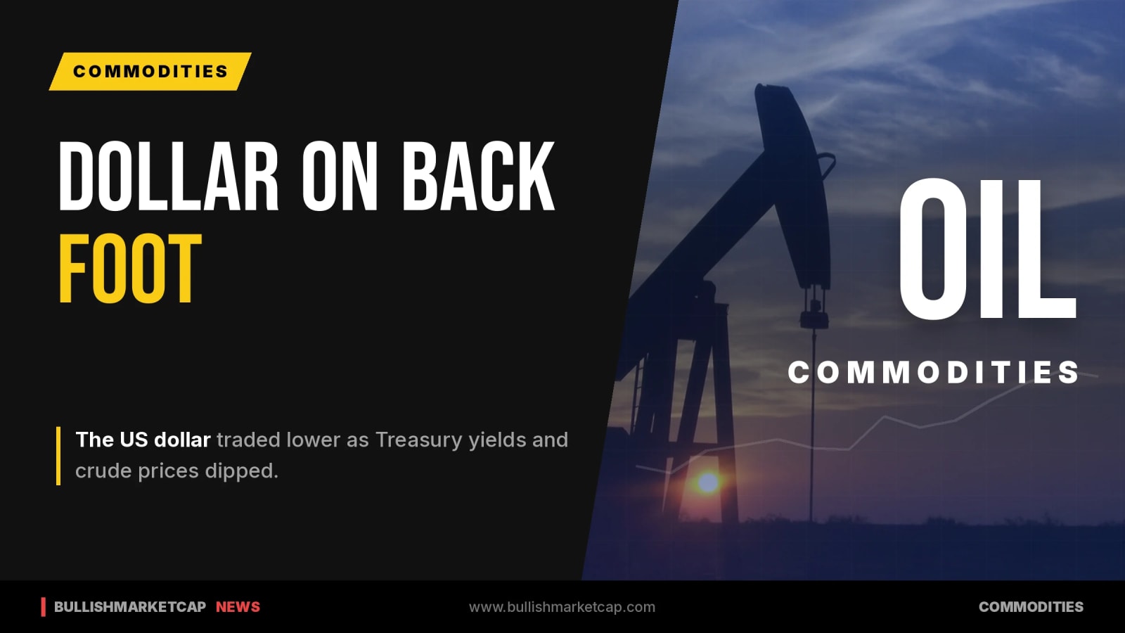 Dollar Slips as Yields and Crude Prices Decline