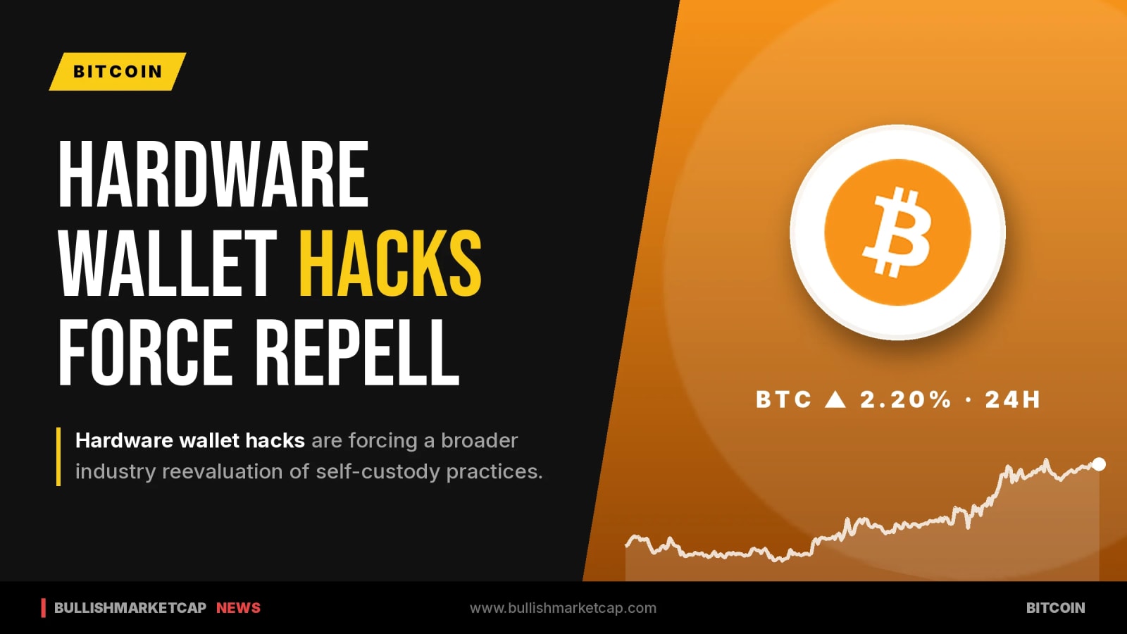Bitcoin Hardware Wallet Hacks Force Rethink of Self-Custody