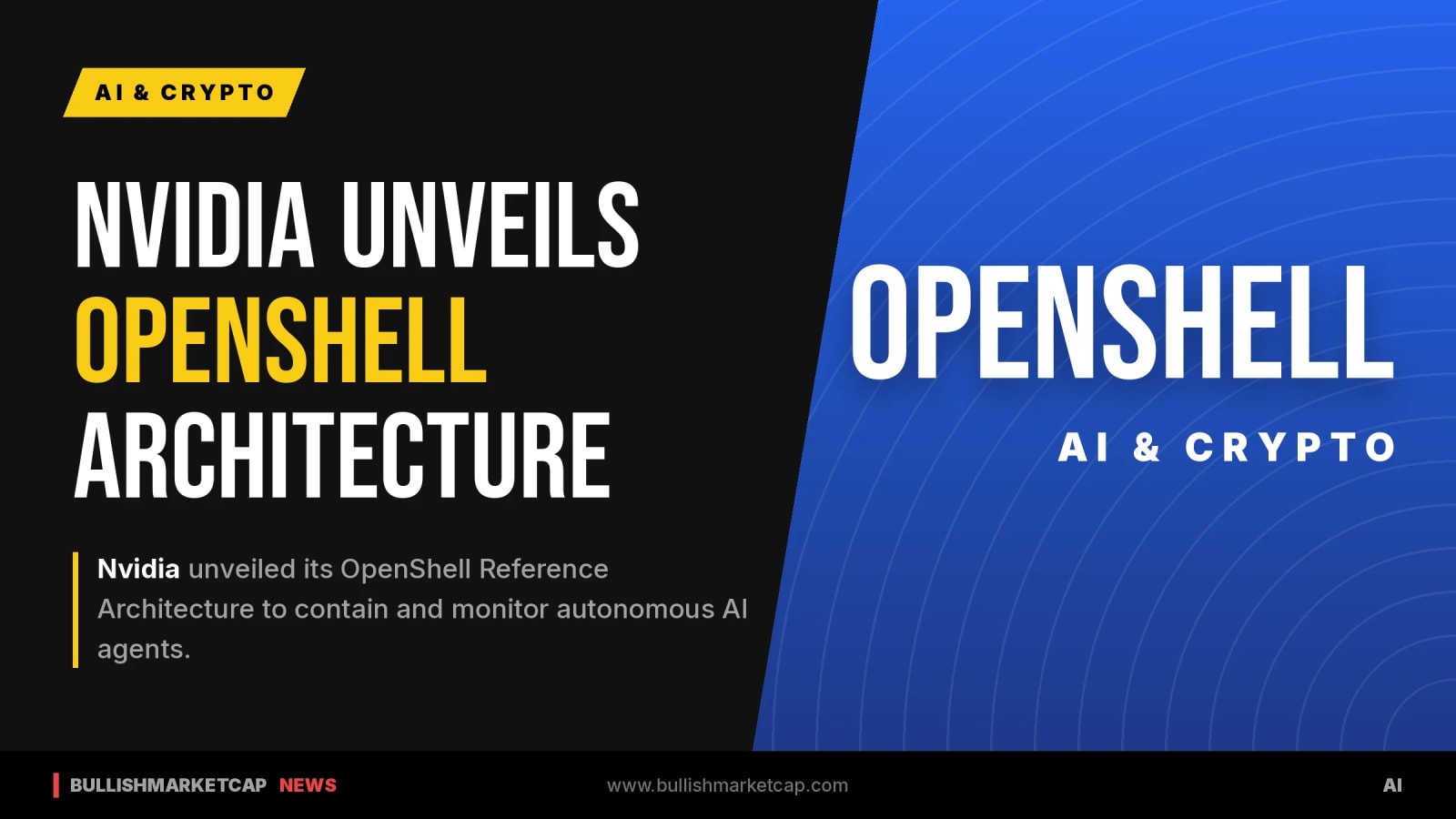 Nvidia Unveils Full-Stack Architecture for AI Agent Containment