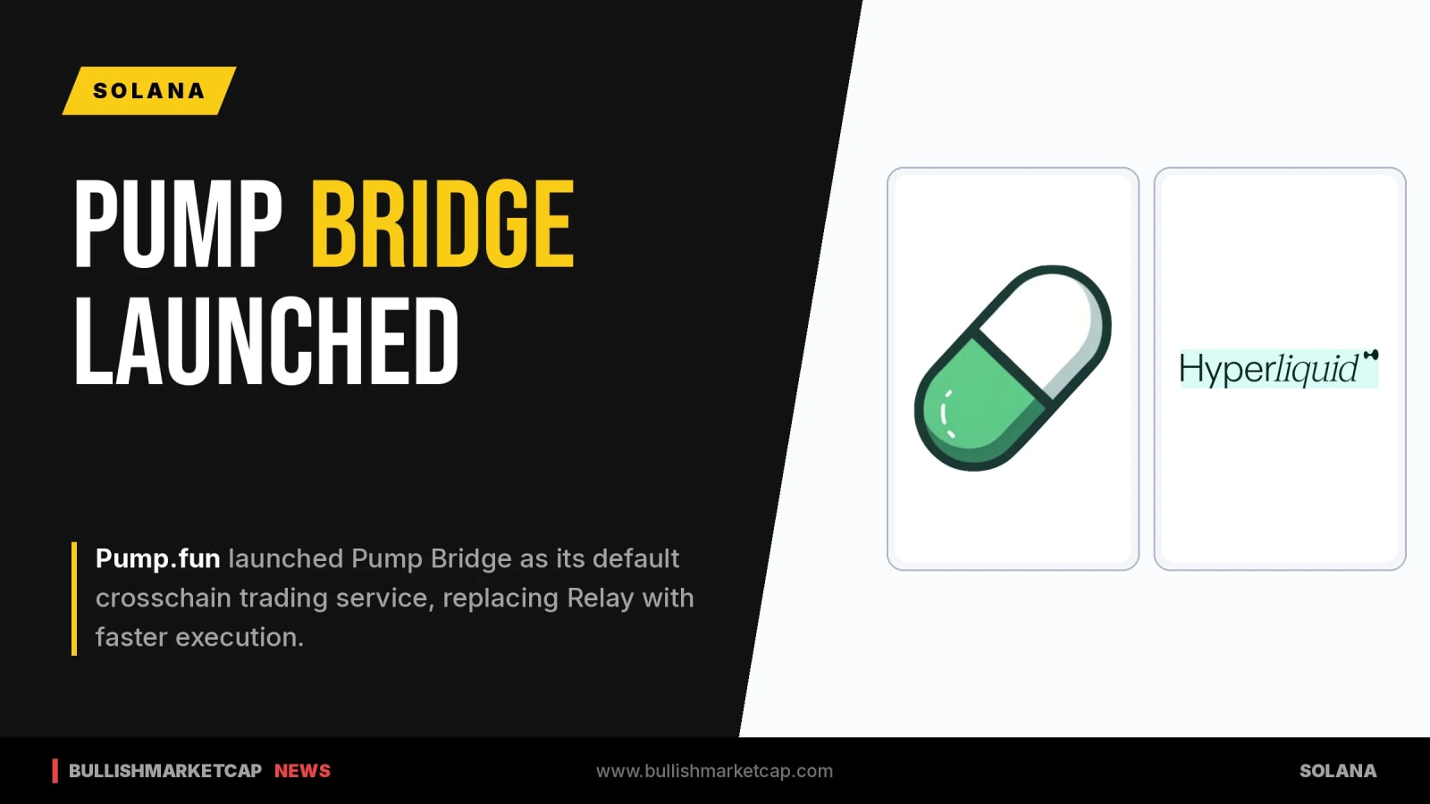 Pump.fun Launches Pump Bridge For Faster Crosschain Trades